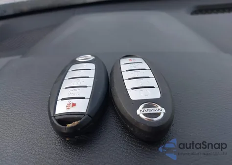 2019 Nissan Altima 2.5 Sv из США, поврежденный, VIN 1N4BL4DV2KC208336